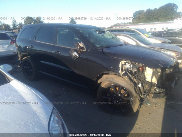 2017 DODGE Durango