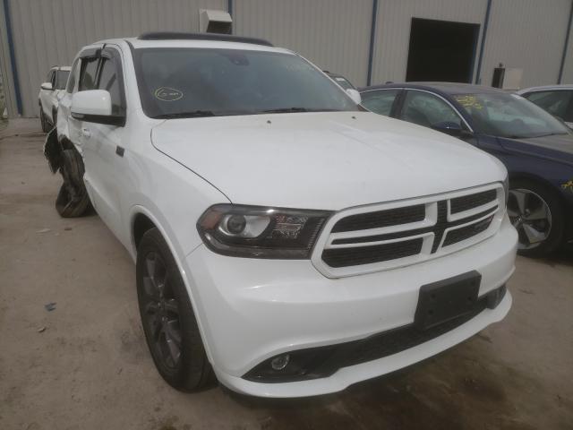 2017 dodge durango