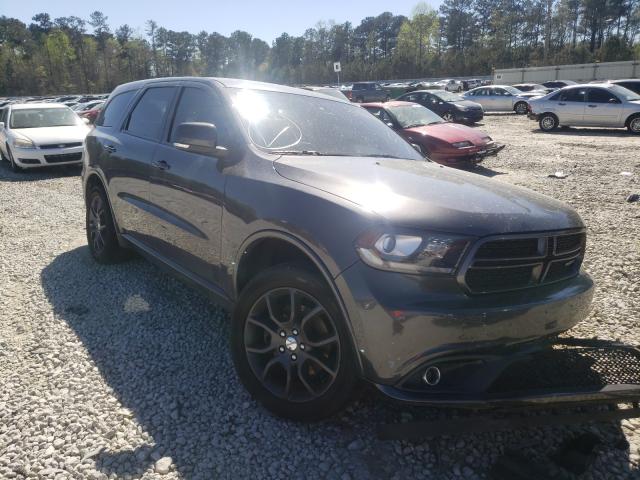 2017 dodge durango r