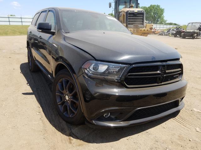 2017 dodge durango r
