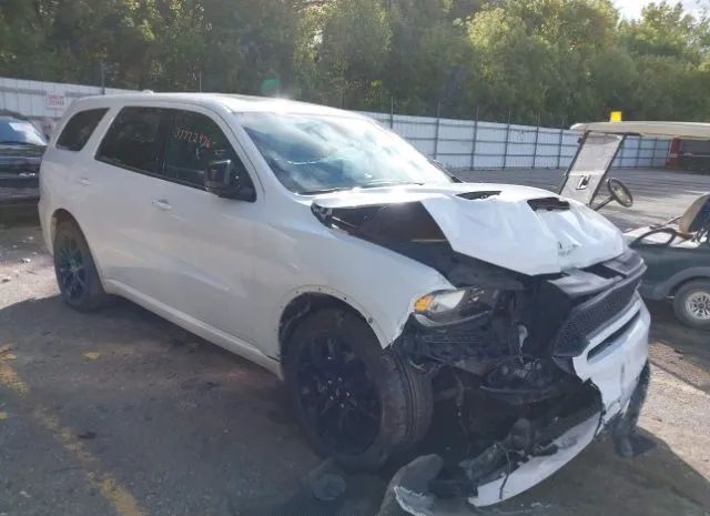 2018 dodge durango