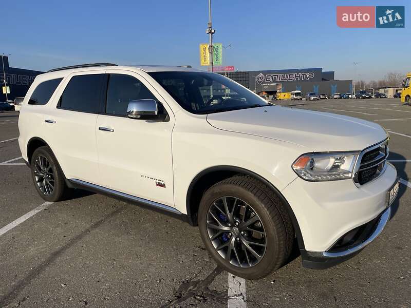 2015 dodge durango