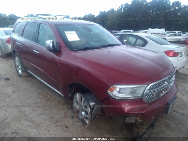 2014 dodge durango