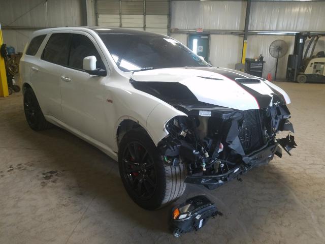 2018 dodge durango sr