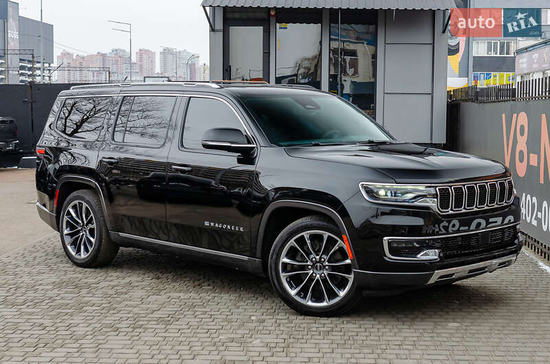 2022 JEEP Wagoneer