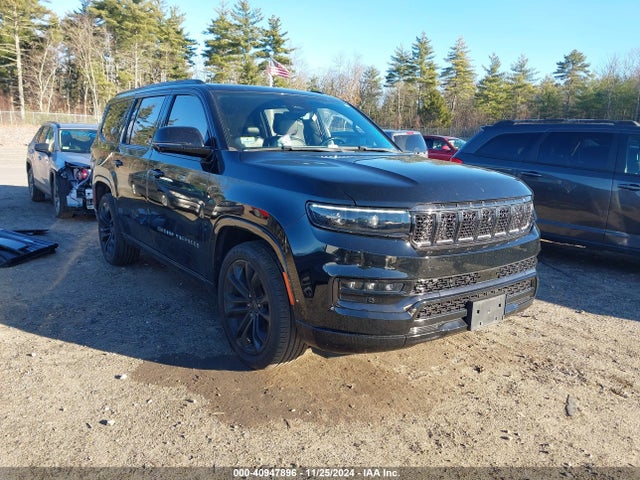 2022 jeep grand wagoneer