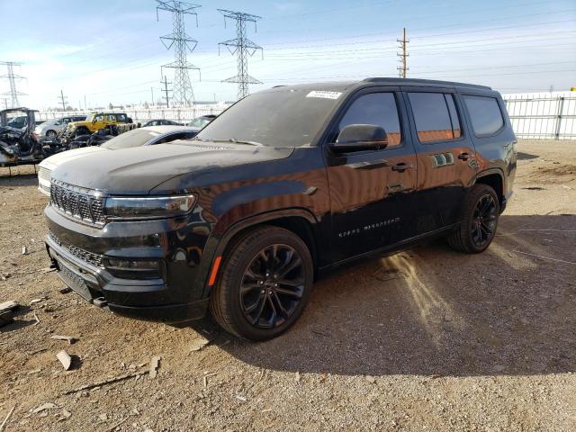 2022 jeep grand wago