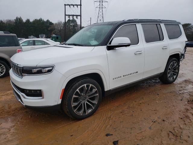 2022 jeep grand wagoneer