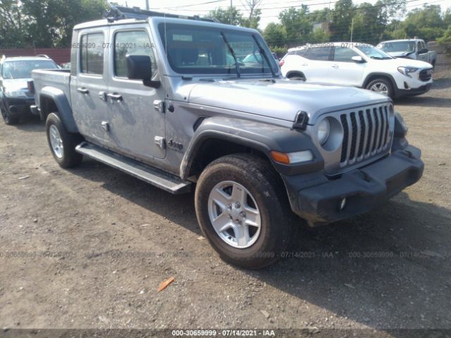 2019 jeep gladiator