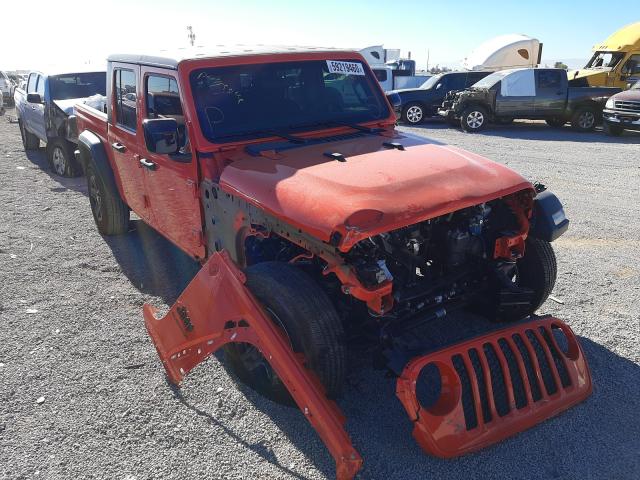2019 jeep gladiator
