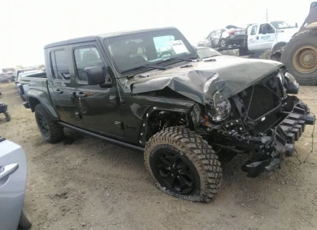 2022 jeep gladiator