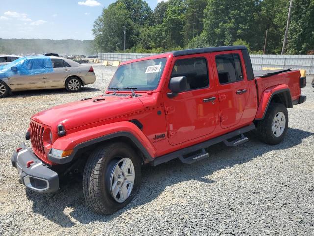 2022 jeep gladiator