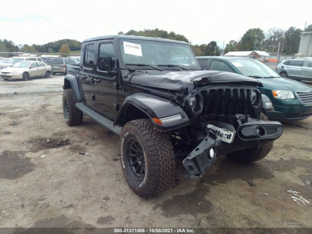 2021 jeep gladiator