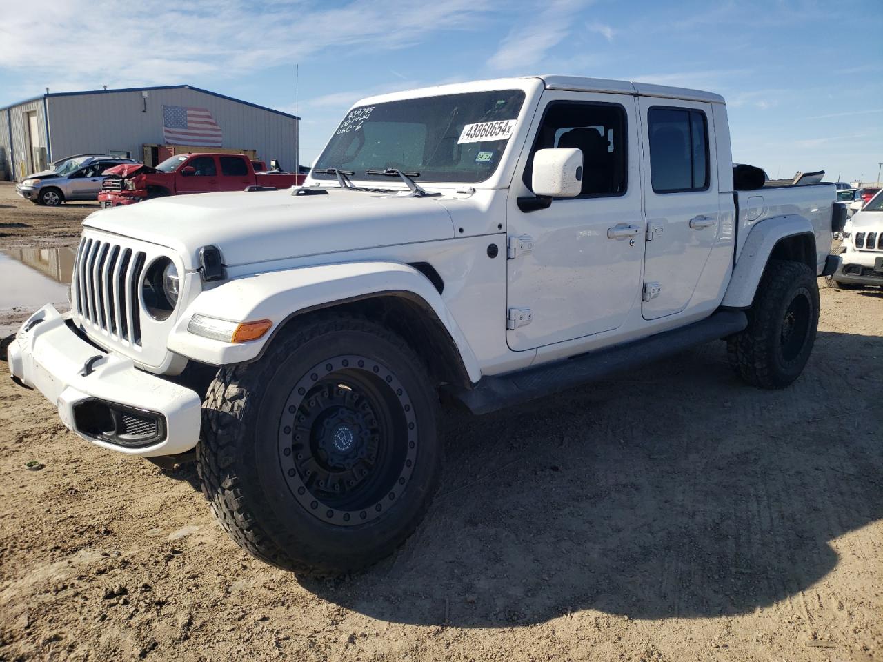 2021 JEEP Gladiator