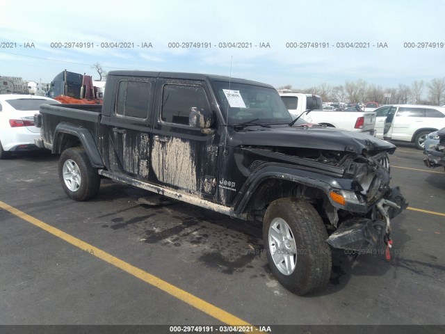 2019 jeep gladiator