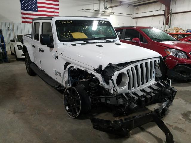 2019 jeep gladiator