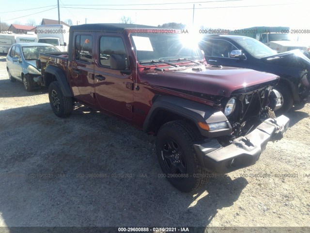 2021 jeep gladiator
