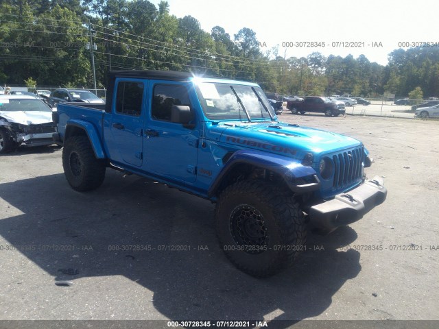 2019 jeep gladiator