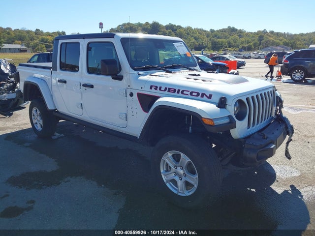 2022 jeep gladiator