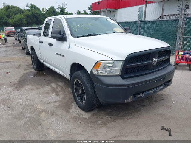 2012 dodge ram