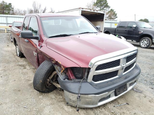 2018 ram 1500 st