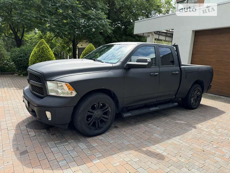 2016 dodge ram-1500