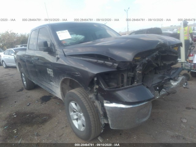 2018 ram 1500 classic
