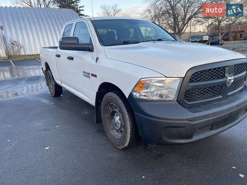 2015 dodge ram 1500