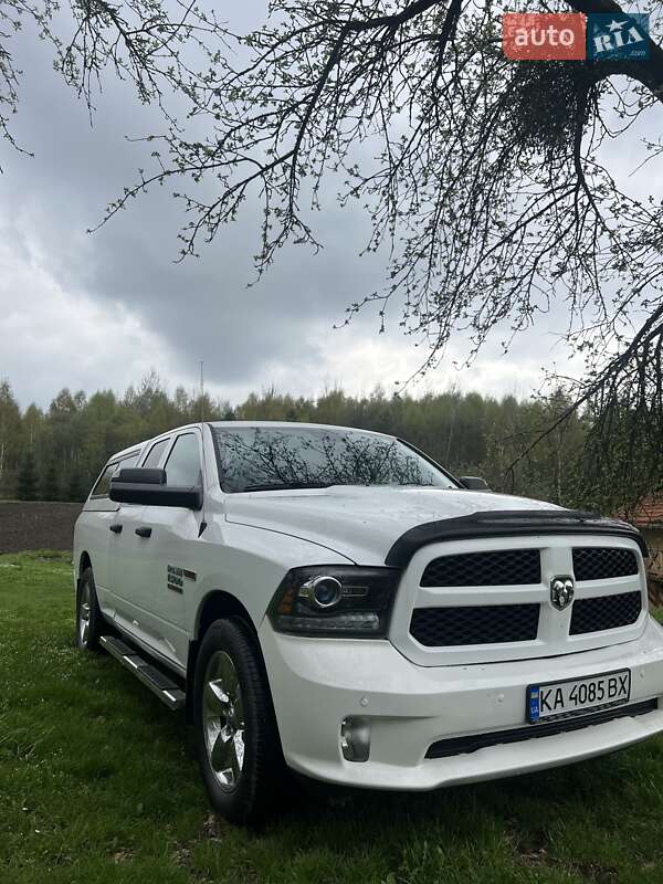 2015 dodge ram