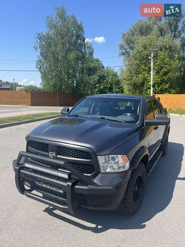 2015 dodge ram