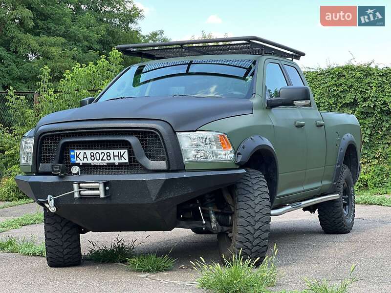2015 dodge ram 1500