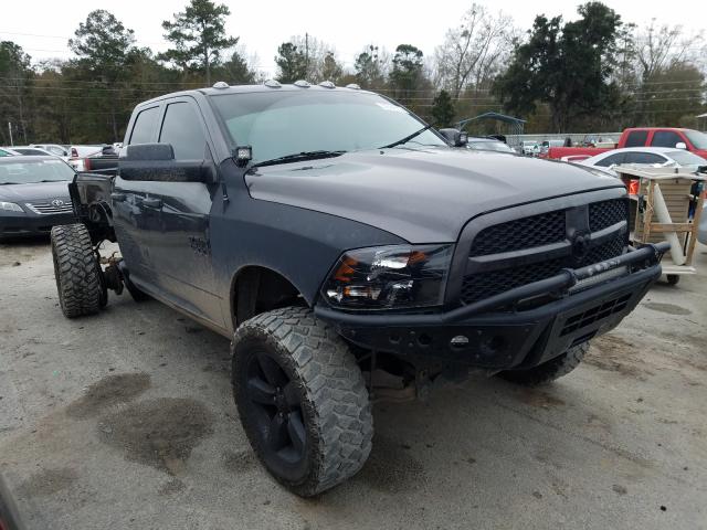 2018 dodge ram 1500