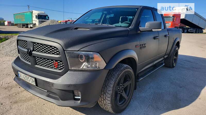 2014 dodge ram-1500