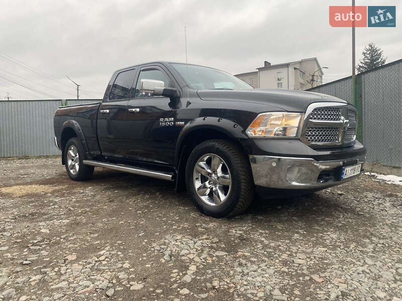 2016 ram 1500