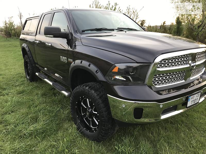 2016 dodge ram-1500