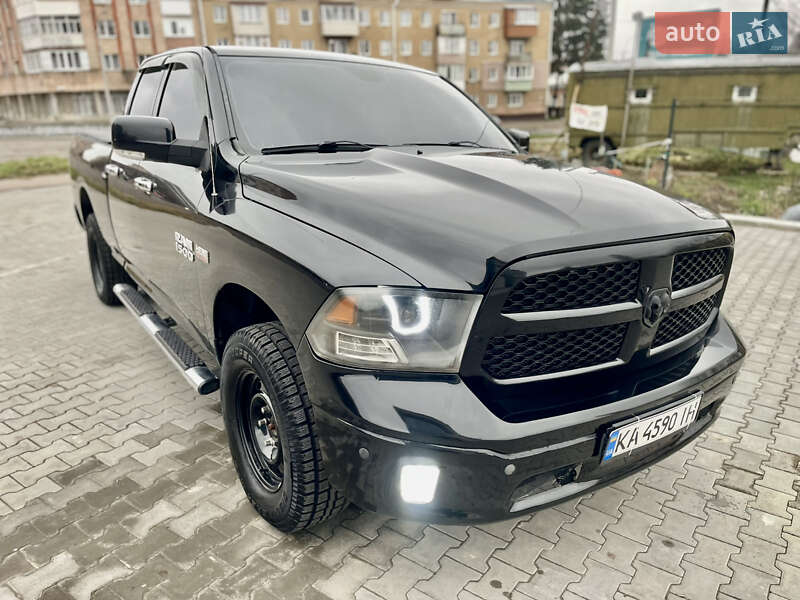 2013 dodge ram 1500
