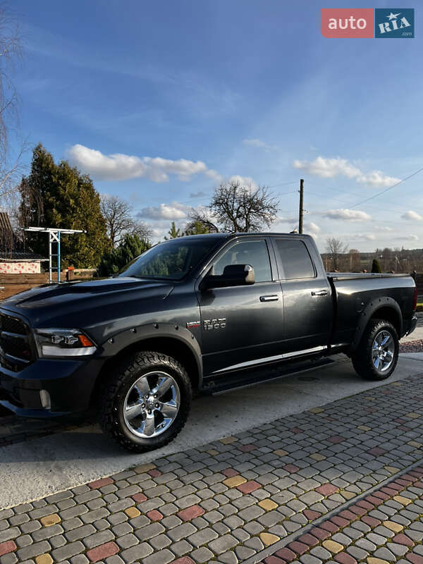 2013 dodge ram 1500
