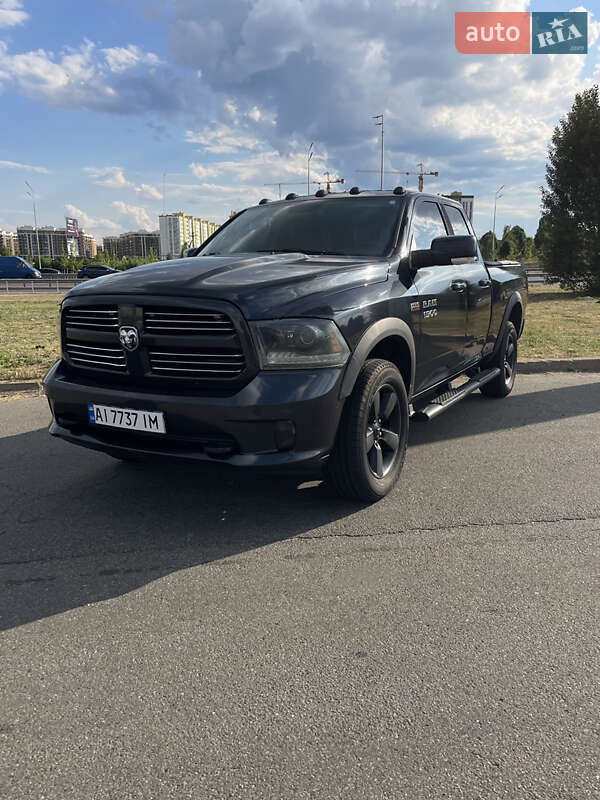 2016 ram 1500