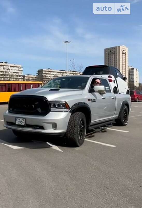 2015 dodge ram 1500