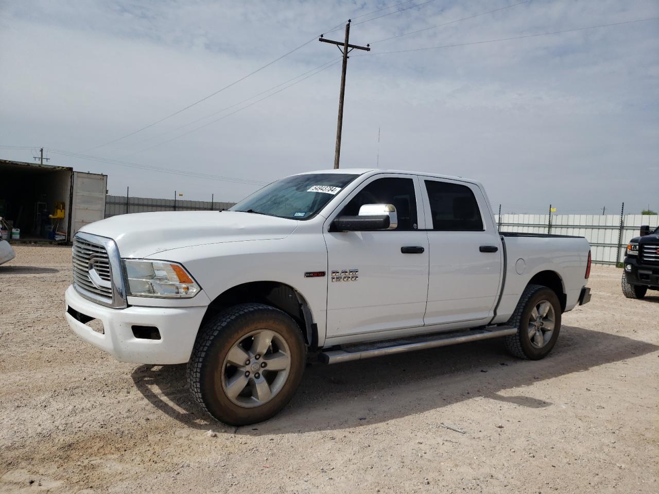 2015 ram 1500