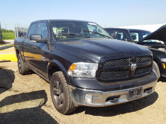 2018 ram 1500 slt