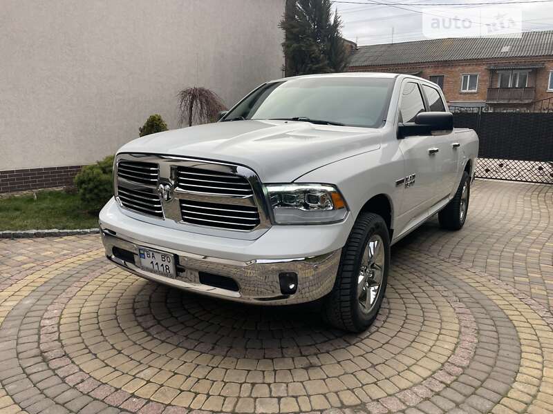2015 dodge ram 1500