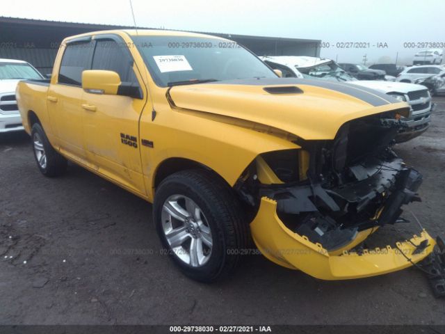 2016 ram 1500
