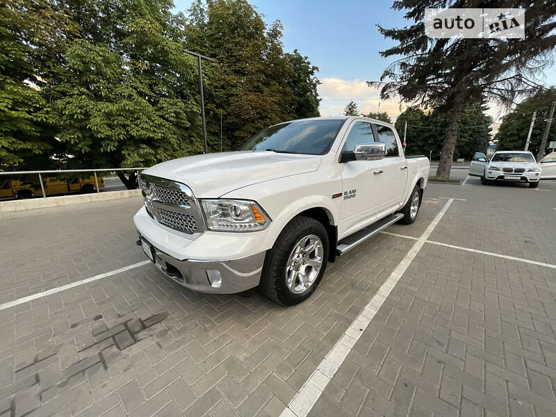 2017 dodge ram 1500