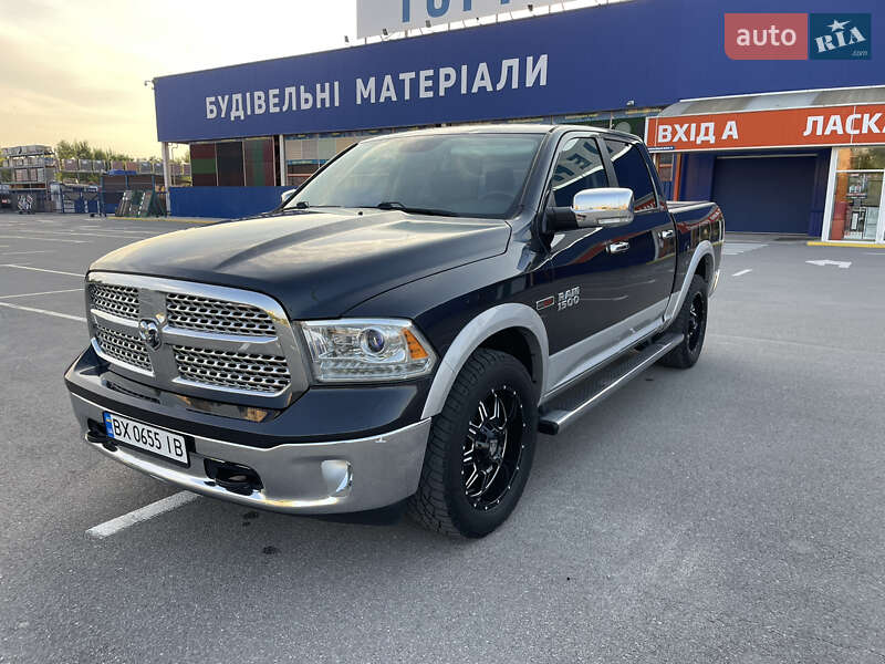 2016 RAM 1500