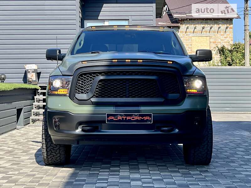 2015 ram 1500