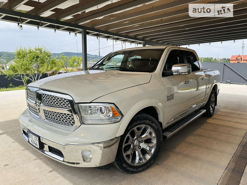 2015 ram 1500
