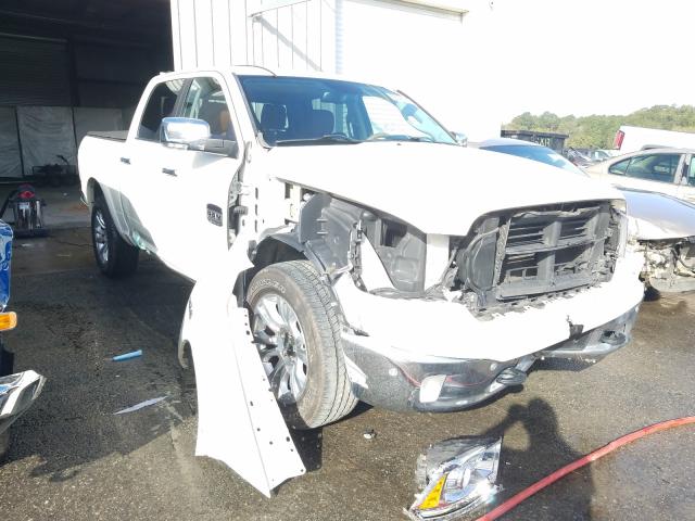 2017 ram 1500 longh