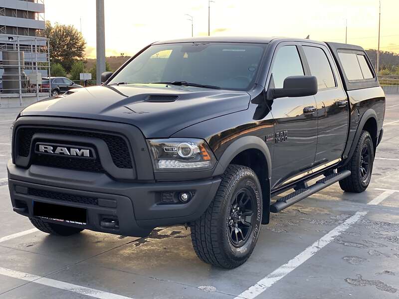 2017 ram 1500