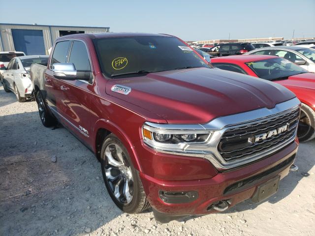 2019 ram 1500 limit